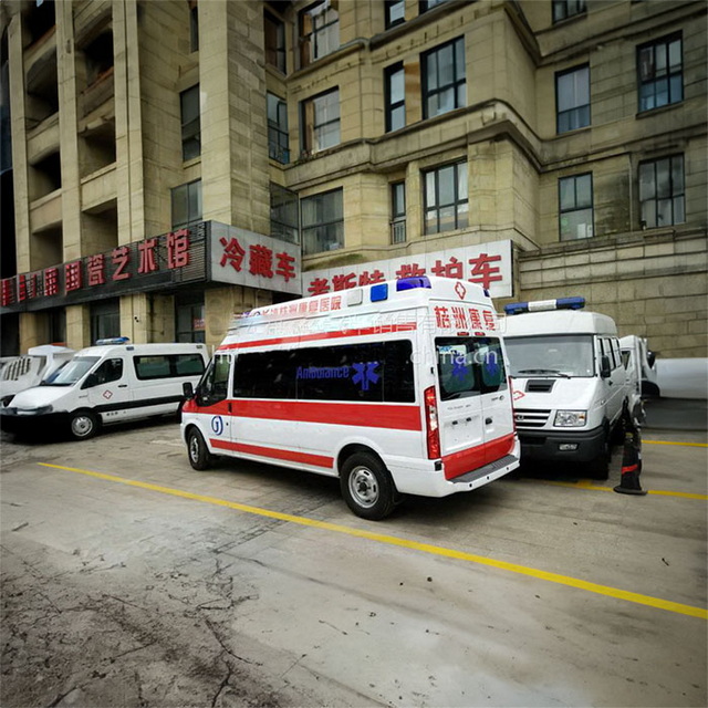 福州救护车租赁收费标准
