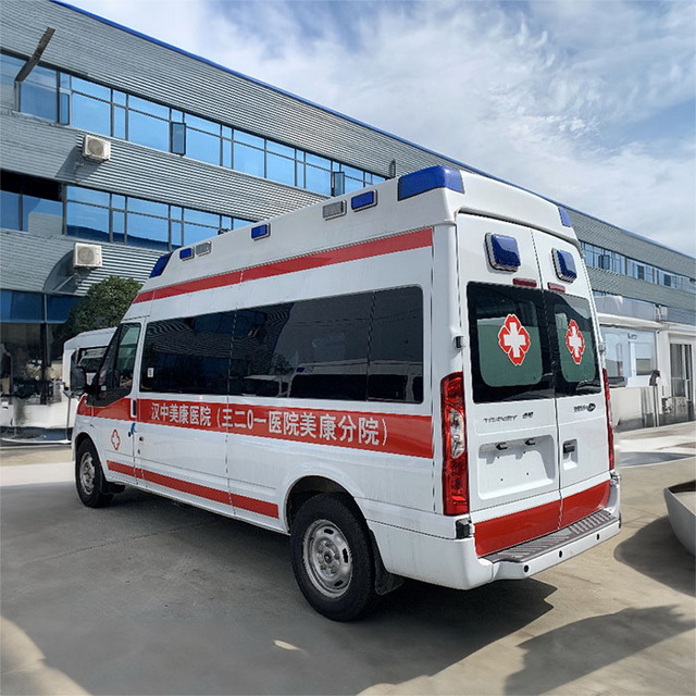 福州救护车出租