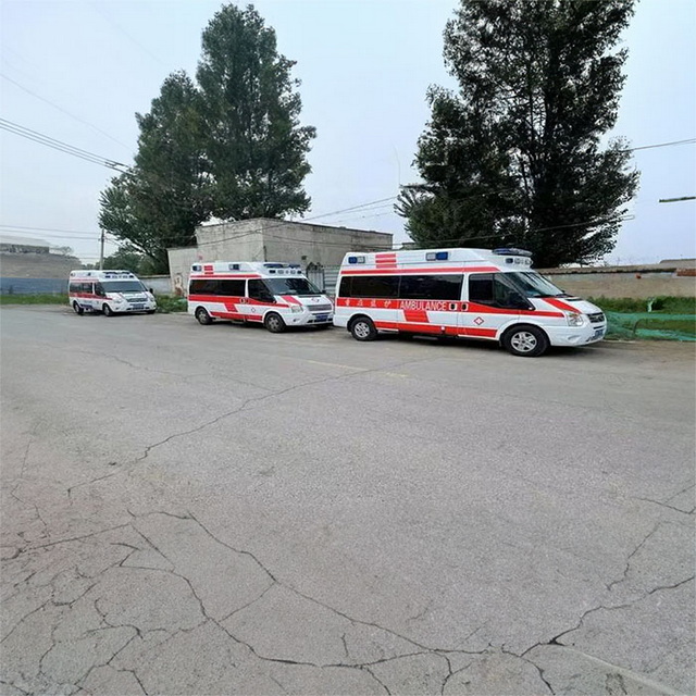 福州救护车租车多少钱