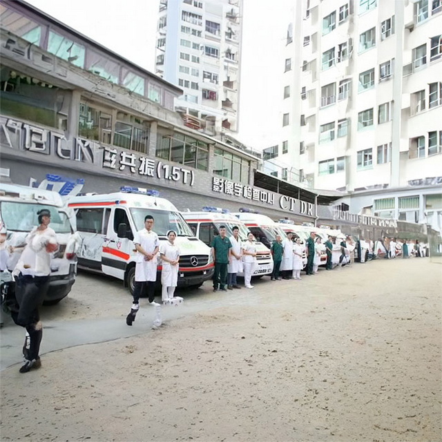 福州急救车租车电话号码