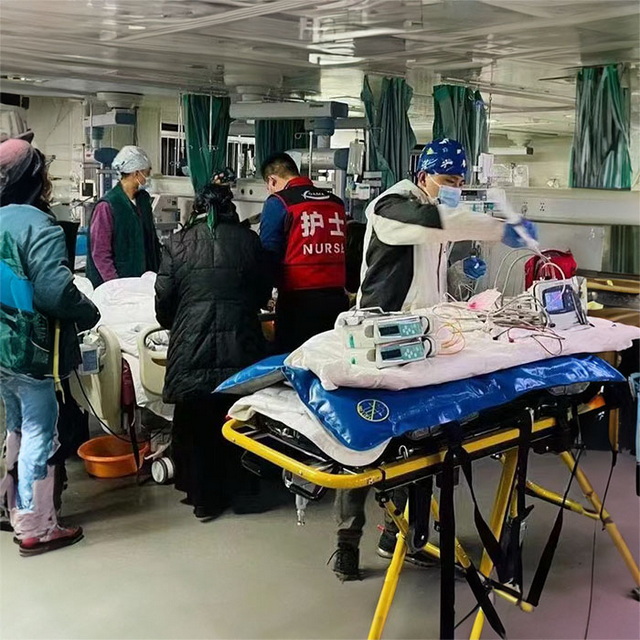 福州急救车出租收费标准