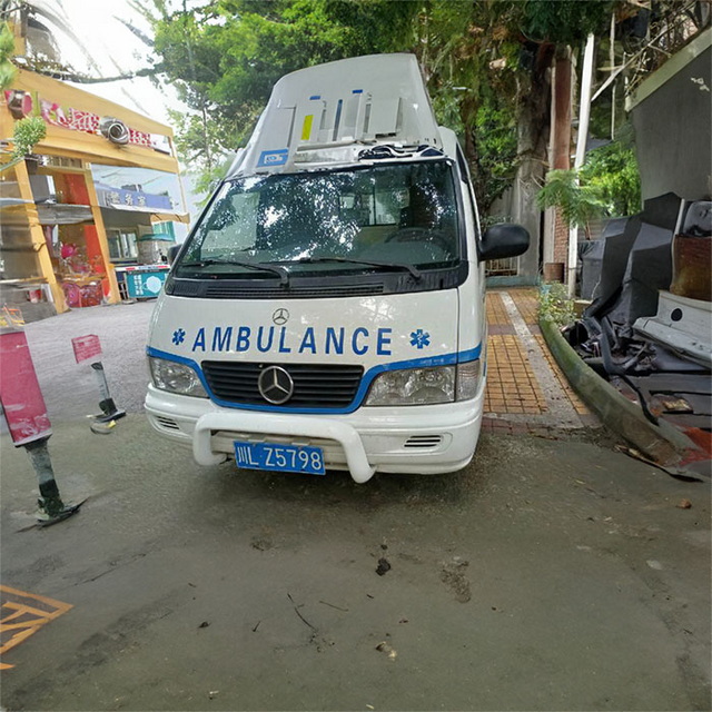 福州私人救护车租赁电话号码