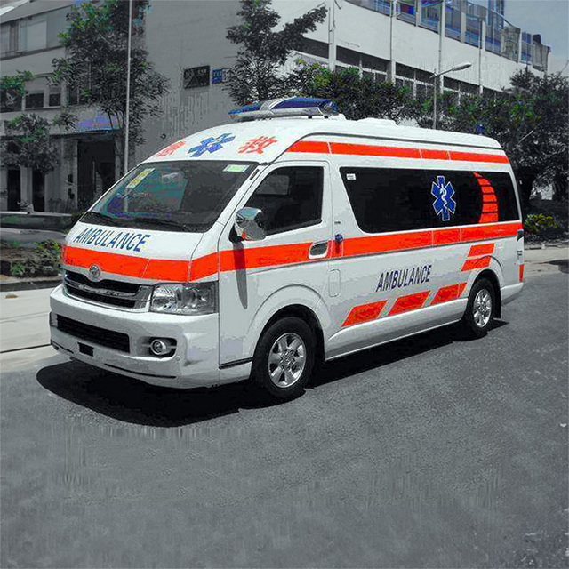 福州救护车租赁联系方式