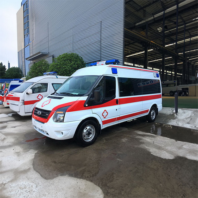 福州私人救护车租赁收费