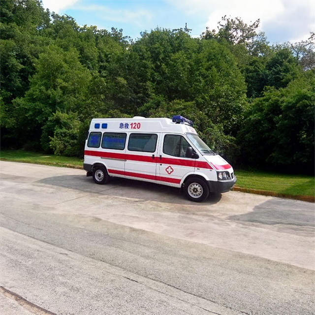 福州急救车租赁多少钱