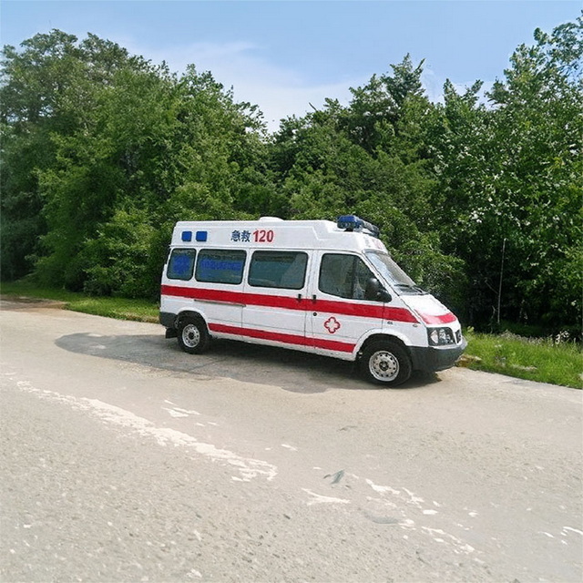 福州急救车出租费用