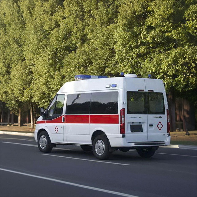 福州租赁救护车