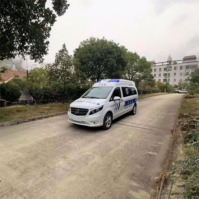 福州私人救护车出租收费