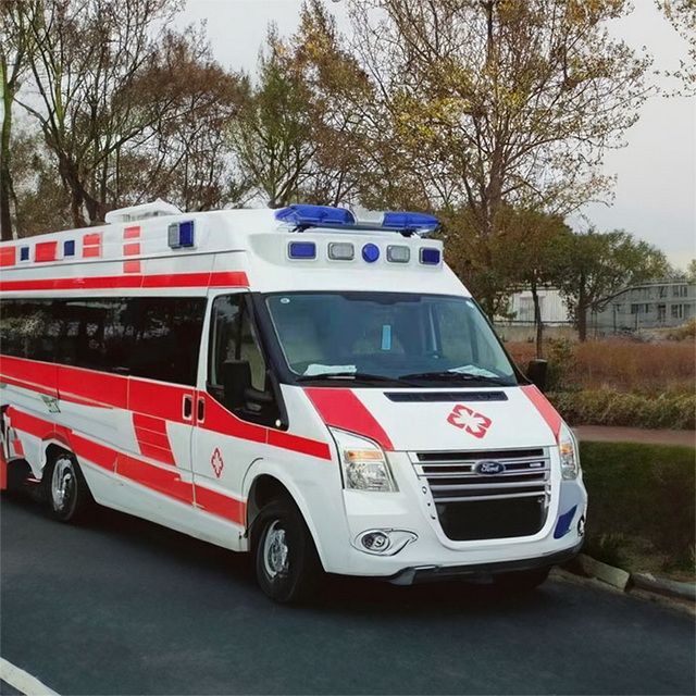 福州救护车出租收费标准