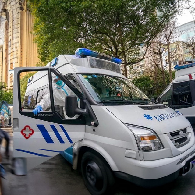 福州急救车出租费用