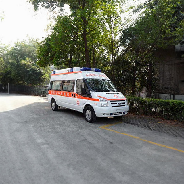 福州急救车出租收费标准