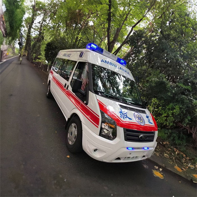 福州出租急救车