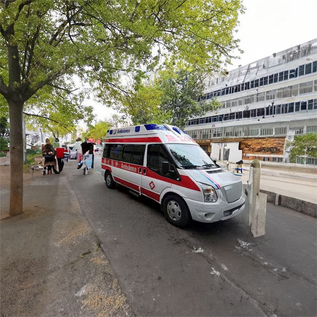 福州急救车出租