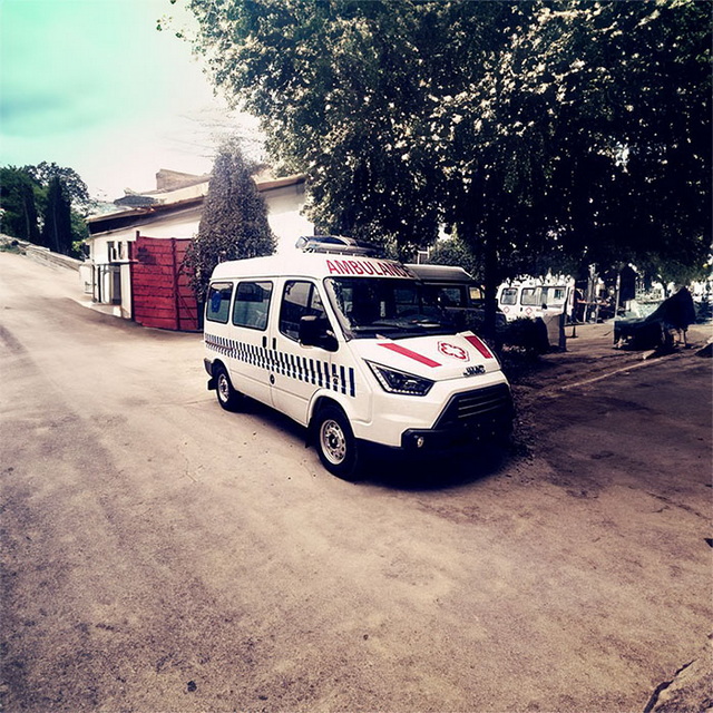 福州急救车出租收费