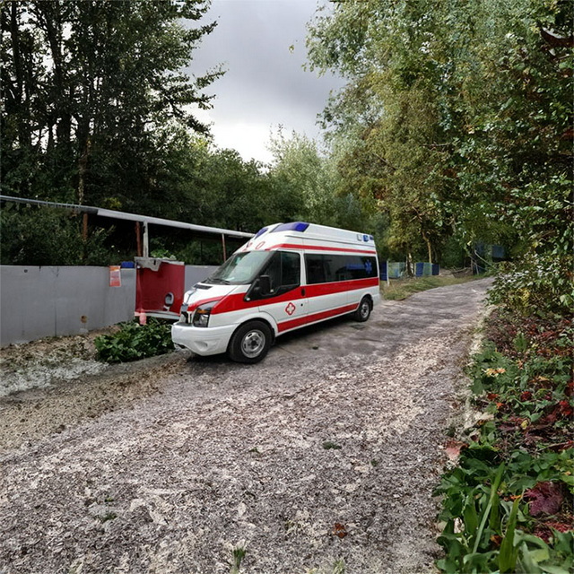 福州急救车租车费用